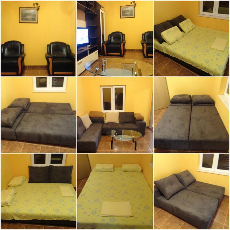 Apartment Ivana Биоград на Мору Екстериор снимка