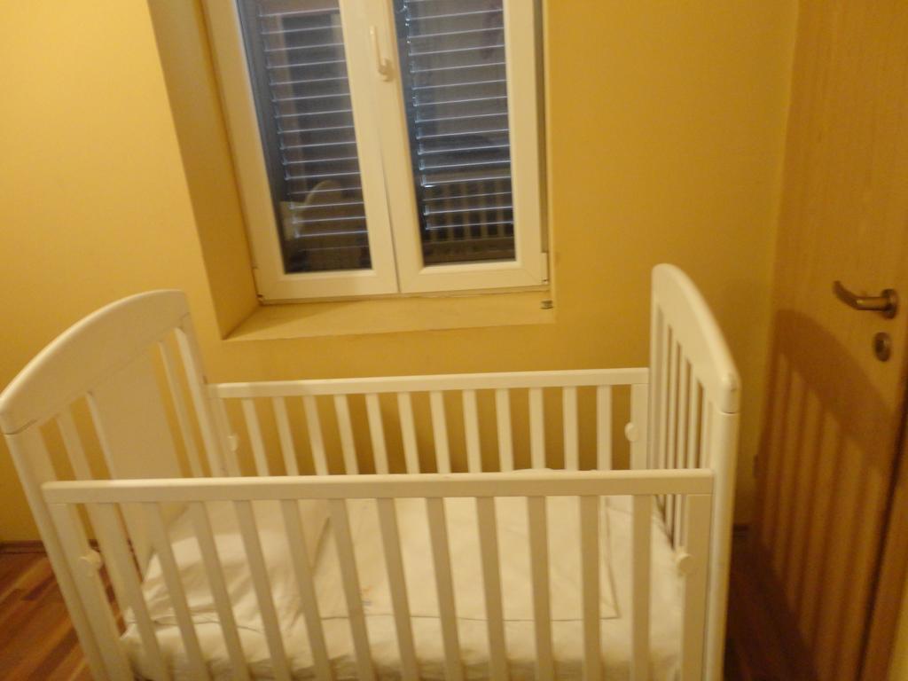 Apartment Ivana Биоград на Мору Екстериор снимка